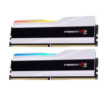 Operatīvā atmiņa G.SKILL Trident Z5 RGB 32GB 6400MHz DDR5 CL32 Kit of 2x16GB (F5-6400J3239G16GX2-TZ5RW)