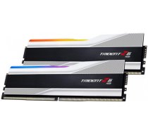 Operatīvā atmiņa G.SKILL Trident Z5 RGB 64GB 6000MHZ DDR5 CL30 Kit of 2x32GB (F5-6000J3040G32GX2-TZ5RS)
