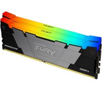 Operatīvā atmiņa KINGSTON FURY Renegade RGB 16GB 3600 MHz DDR4 CL16 Kit of 2x8GB (KF436C16RB2AK2/16)