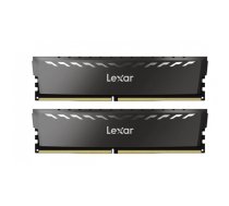 Operatīvā atmiņa LEXAR Thor Black 16GB 3200 MHz DDR4 CL16 Kit of 2x8GB(LD4BU008G-R3200GDXG)