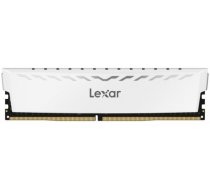 Operatīvā atmiņa LEXAR THOR OC White 16GB 3600MHz DDR4 CL18 Kit of 2x8GB (LD4BU008G-R3600GDWG)