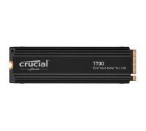 SSD CRUCIAL T700 2TB M.2 PCIe Gen5 NVMe TLC (CT2000T700SSD5)