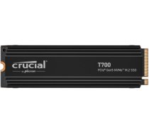 SSD CRUCIAL T700 4TB M.2 PCIe Gen5 NVMe TLC (CT4000T700SSD3)