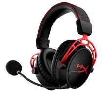 Austiņas HYPERX CLOUD ALPHA/RED HX-HSCA-RD/EM (4P5L1AM/ABB)