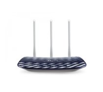 Rūteris (maršrutētājs) TP-LINK 733 Mbps IEEE 802.11a IEEE 802.11b IEEE 802.11g IEEE 802.11n IEEE 802.11ac 1 WAN 4x10/100M (ARCHERC20V4)