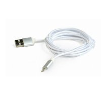 Kabelis GEMBIRD LIGHTNING TO USB2 1.8M (CCB-MUSB2B-AMLM-6-S)