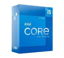 Procesors INTEL Desktop Core i5-12600K (BX8071512600KSRL4T)