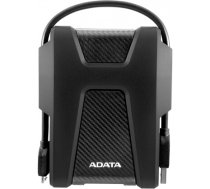 Ārējie cietie diski un SSD ADATA HD680 1TB (AHD680-1TU31-CBK)