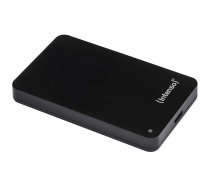 Ārējie cietie diski un SSD INTENSO 500GB USB 3.0 (6021530)