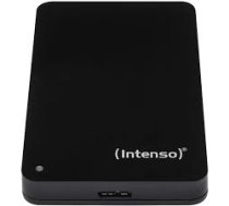 Ārējie cietie diski un SSD INTENSO Memory Case 4TB USB 3.0 (6021512)