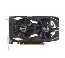 Videokarte ASUS NVIDIA GeForce RTX 3050 6 GB GDDR6 96 bit PCIE 4.0 16x Dual Slot Fansink 1xDVI-D 1xHDMI 1xDisplayPort (DUAL-RTX3050-O6G)