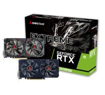 Videokarte BIOSTAR NVIDIA GeForce RTX 2060 SUPER 8 GB GDDR6 256 bit PCIE 3.0 16x (VN2066RF82)