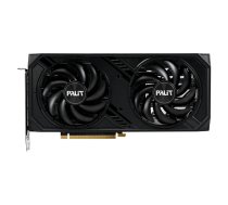 Videokarte PALIT NVIDIA GeForce RTX 4070 SUPER 12 GB GDDR6X 192 bit (NED407S019K9-1043D)