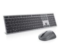 Tastatūra + pele DELL KM7321W/RUS (580-AJQP)