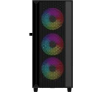 Datoru korpuss GEMBIRD Fornax 4000 ARGB Midi tower (CCC-FC-4000)