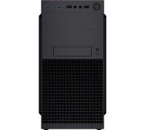 Datoru korpuss GEMBIRD Fornax K300 black (CCC-FC-K300)