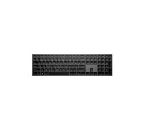 Tastatūra HP 975 USB+BT Dual-Mode Black ENG (3Z726AA/ABB)