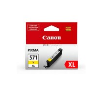 Kārtridžs CANON 1LB CLI-571XL Yellow (0334C001)