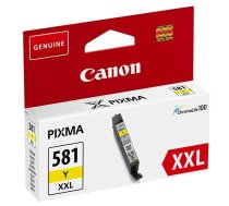 Kārtridžs CANON 1LB INK CLI-581XXL Yellow (1997C001)