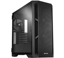 Datoru korpuss CHIEFTEC APEX AIR MidiTower Black (GA-01B-M-OP)