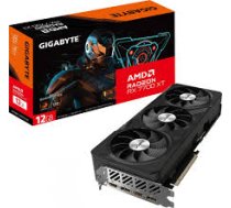 Videokarte GIGABYTE AMD Radeon RX 7700 XT 12 GB GDDR6 192 bit (GV-R77XTGAMINGOC-12GD)