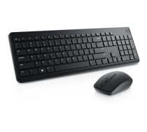 Tastatūra + pele DELL KM3322W/EST (580-AKGJ)