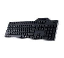 Tastatūra DELL KB-813 SC BLACK EST (580-AFYX)