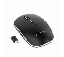 Pele GEMBIRD MUSW-4BSC-01 BLACK/SILENT (MUSW-4BSC-01)
