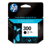 HP 300 original ink cartridge black (CC640EE/UUS)