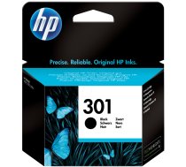 HP 301 ink cartridge black (CH561EE/UUS)