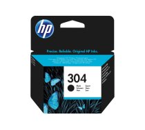 HP 304 Black Ink Cartridge (N9K06AE/UUS)