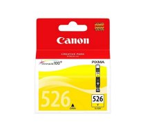 Kārtridžs CANON 1LB CLI-526Y Ink yellow (4543B001)