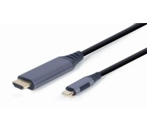 GEMBIRD USB Type-C to HDMI (CC-USB3C-HDMI-01-6)
