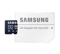 Memory card SAMSUNG PRO Ultimate microSD 512GB (MB-MY512SA/WW)