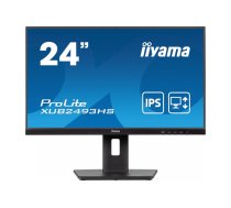 Monitors IIYAMA ProLite XUB2493HS-B6 24'' (XUB2493HS-B6)
