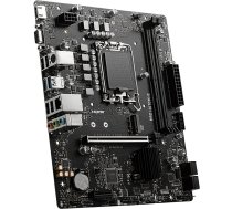 Pamatplate MSI PRO H610M-E (PROH610M-E)