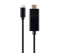 GEMBIRD USB-C TO HDMI 2M (A-CM-HDMIM-02)