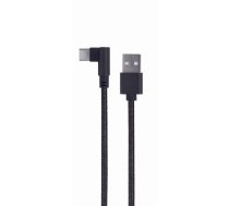 GEMBIRD USB2 TO USB-C ANGLED (CC-USB2-AMCML-0.2M)