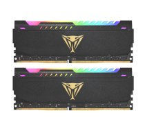 Operatīvā atmiņa Patriot Viper Steel 64GB 3600MHz DDR4 CL20 KIT of 2X32GB (PVSR464G360C8K)