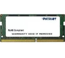 Operatīvā atmiņa Patriot 8Gb 2133MHz DDR4 CL15 (PSD48G213381S)
