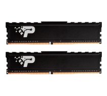 Operatīvā atmiņa Patriot 16 GB 3200 MHz DDR4 CL19 KIT of 2x8GB (PSP416G3200KH1)
