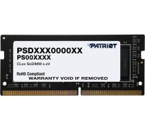 Operatīvā atmiņa Patriot 16 GB DDR4 3200 MHz CL22 (PSD416G32002S)