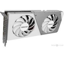 Videokarte Inno3d GEFORCE RTX 4070 SUPER TWIN X2 OC 12GB GDDR6x (VGAIN3NVD0099)