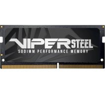Operatīvā atmiņa Patriot Viper Steel 8 GB 3200 MHz DDR4 CL19 (PVS48G320C8S)