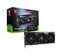 Videokarte MSI GAMING GeForce RTX 4080 SUPER 16 GB GDDR6X (VGAMISNVDM199)