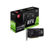 Videokarte MSI Geforce RTX 3050 VENTUS 2X GDDR6 (VGAMISNVDM210)