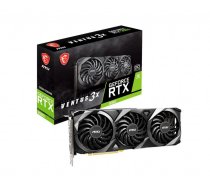 Videokarte MSI GeForce RTX 3060 VENTUS 3X 12 GB GDDR6