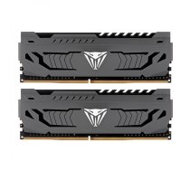 Operatīvā atmiņa PATRIOT Viper Steel Series 32GB 3600MHz DDR4 CL18 KIT of 2x16GB (PVS432G360C8K)