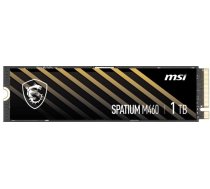 SSD MSI SPATIUM M460 1 TB (DIAMISSSD0030)