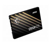 SSD MSI SPATIUM S270 240GB (DIAMISSSD0015)